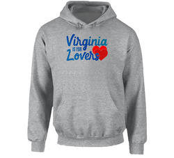 Virginia Is For Lovers Hoodie