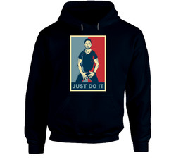 Shia Just Do It Hoodie