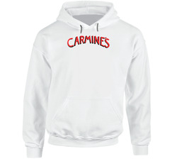 Carmines New York Italian Restaurant Food Lover Hoodie Carmines New York Italian Restaurant Food Lover Hoodie