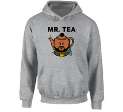 Mr Tea Hoodie