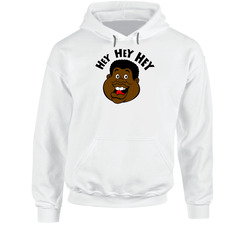 Fat Albert Hey Hey Hey Vintage Cartoon Hoodie