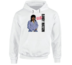 Randy Watson Good Cartoon Album Cover Movie Hoodie