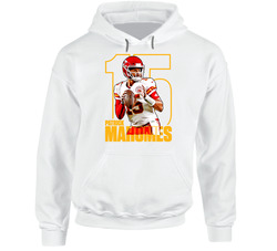 Patrick Mahomes 15 Hoodie