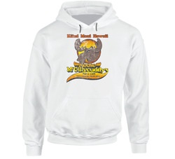 Moose Mcgillycuddy's Maui Hawaii Restaurant Worn Look Hoodie Moose Mcgillycuddy's Maui Hawaii Restaurant Worn Look Hoodie