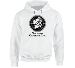 Stratton Oakmont Wolf Of Wall Street Brokerage House Movie Fan Hoodie