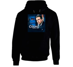 Chris Cuomo Prime Time Tv Hoodie