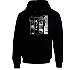 Depeche Mode 101 Tour Concert Inspired Hoodie