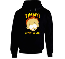 Timmy South Park Cartoon Hoodie
