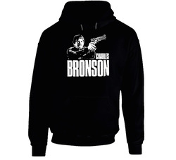 Charles Bronson Hoodie