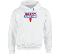 American Gladiators Retro 80s Tv Show Logo Fan Hoodie American Gladiators Retro 80s Tv Show Logo Fan Hoodie