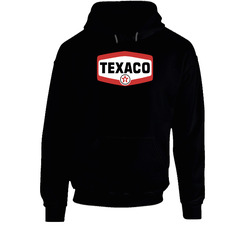 Texaco Company Logo Hoodie