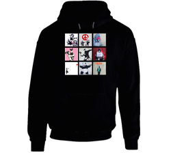 Banksy Art Paintings Trendy Artsy Hoodie Banksy Art Paintings Trendy Artsy Hoodie