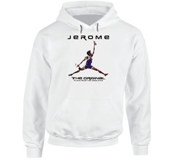Jerome The Original Playa From The Himalayas Martin Tv Show Fan Hoodie
