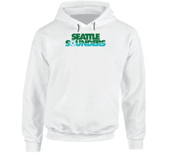 Seattle Sounders North American Soccer League Nasl Retro Team Logo Hoodie Seattle Sounders North American Soccer League Nasl Retro Team Logo Hoodie