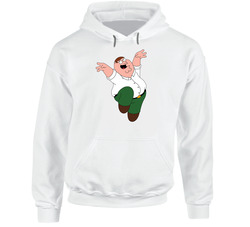 Peter Griffin Family Guy Tv Show Fan Hoodie