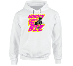 Nobody Beats The Biz 90s Hip Hop Biz Markie Hoodie