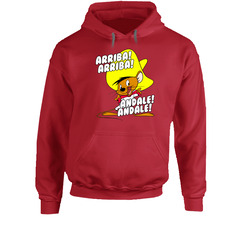 Speedy Gonzales Arriba Andale Retro Cartoon Hoodie