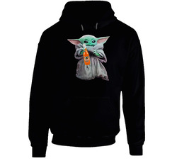 Baby Yoda The Child Mandalorian Jarritos Soda Pop Drink Hoodie