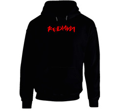 Redman Popular 90s Rapper Music Lovers Hoodie