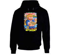 Garbage Pail Kids Dump Trump Hoodie