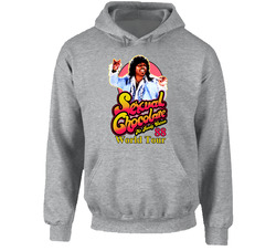 Exual Chocolate Mr Randy Watson Chris Paul Oklahoma City Basketball Fan Hoodie Exual Chocolate Mr Randy Watson Chris Paul Oklahoma City Basketball Fan Hoodie