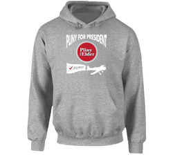 Pliny For President Pliny The Elder Beer Hoodie