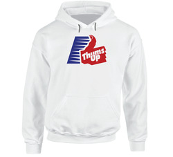 Thums Up Cola Popular Soda India Hoodie Thums Up Cola Popular Soda India Hoodie