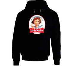 Little Doobie Lil Debbie Snak Cakes Parody Funny Stoner Weed Pot Kush Enthusiast Hoodie