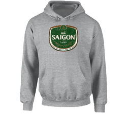 Bia Saigon Beer Southeast Vietnam Vietnam Fan Hoodie