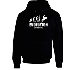 Evolution Snow Mobile Hoodie