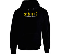 Got Chris Boswell Pittsburgh Football Player Funny Fan Hoodie