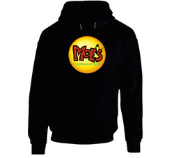 Moes Southwest Grill New York Restaurant Logo Hoodie