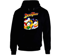 Duck Tales Cartoon Hoodie