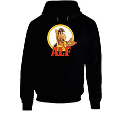 Alf Cartoon 80s Hoodie