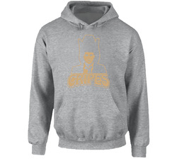 Dumb And Dumber Cripes Hoodie