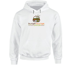 Burger Lounge San Diego Restaurant Hoodie Burger Lounge San Diego Restaurant Hoodie
