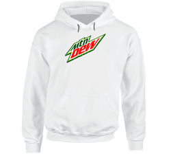 Mountain Dew Cool Popular Food Drink Restaurant Brand Logo Gift Hoodie Mountain Dew Cool Popular Food Drink Restaurant Brand Logo Gift Hoodie