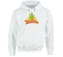 Taco Time Mexican Restaurant Food Hoodie Taco Time Mexican Restaurant Food Hoodie