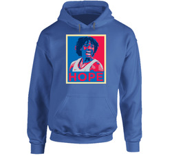 Tyrese Maxey Philadelphia Basketball Hope Style Hoodie Tyrese Maxey Philadelphia Basketball Hope Style Hoodie
