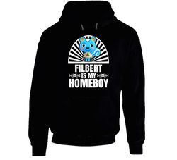 Filbert Is My Homeboy Animal Crossing New Horizons Character Video Game Fan Hoodie Filbert Is My Homeboy Animal Crossing New Horizons Character Video Game Fan Hoodie