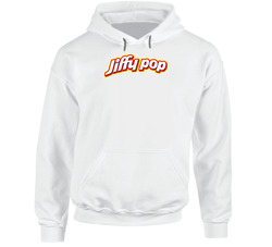 Jiffy Pop Favorite Popcorn Snack Food Lovers Hoodie Jiffy Pop Favorite Popcorn Snack Food Lovers Hoodie