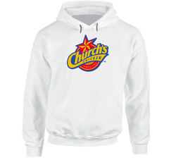 Church's Chicken Favourite Food Hoodie Church's Chicken Favourite Food Hoodie