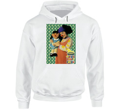 The Big Comfy Couch Loonette Molly Kids Tv Show Hoodie The Big Comfy Couch Loonette Molly Kids Tv Show Hoodie