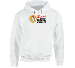 Roscoes House Of Chicken And Waffles Los Angeles Restaurant Hoodie Roscoes House Of Chicken And Waffles Los Angeles Restaurant Hoodie