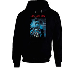 New Jack City Movie Hip Hop Hoodie New Jack City Movie Hip Hop Hoodie