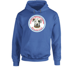 Lagunitas Brewing Company Petaluma California Cool Beer Alcohol Dog Logo Hoodie Lagunitas Brewing Company Petaluma California Cool Beer Alcohol Dog Logo Hoodie