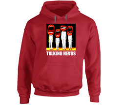 Talking Heads Album Cover Hoodie Talking Heads Album Cover Hoodie
