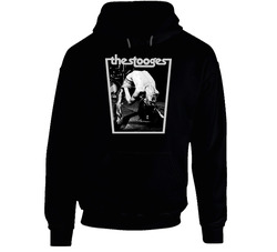 Iggy And The Stooges Rock Pop Music Hoodie Iggy And The Stooges Rock Pop Music Hoodie