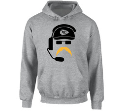 Andy Reid Kansas City Moustache Fan Hoodie Andy Reid Kansas City Moustache Fan Hoodie