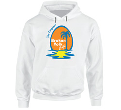 The Broken Yolk Cafe San Diego Restaurant Hoodie The Broken Yolk Cafe San Diego Restaurant Hoodie
